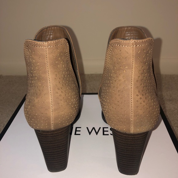 Ankle Booties - Picture 3 of 4